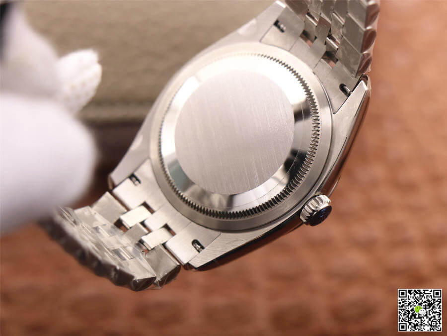 Rolex Datejust M126234-0011 36MM EW Factory Diamond-Studded Blue Dial