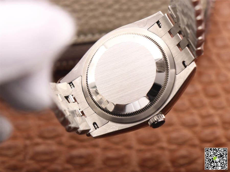 Rolex Datejust M126234-0023 36MM EW Factory Diamond-Studded Dial