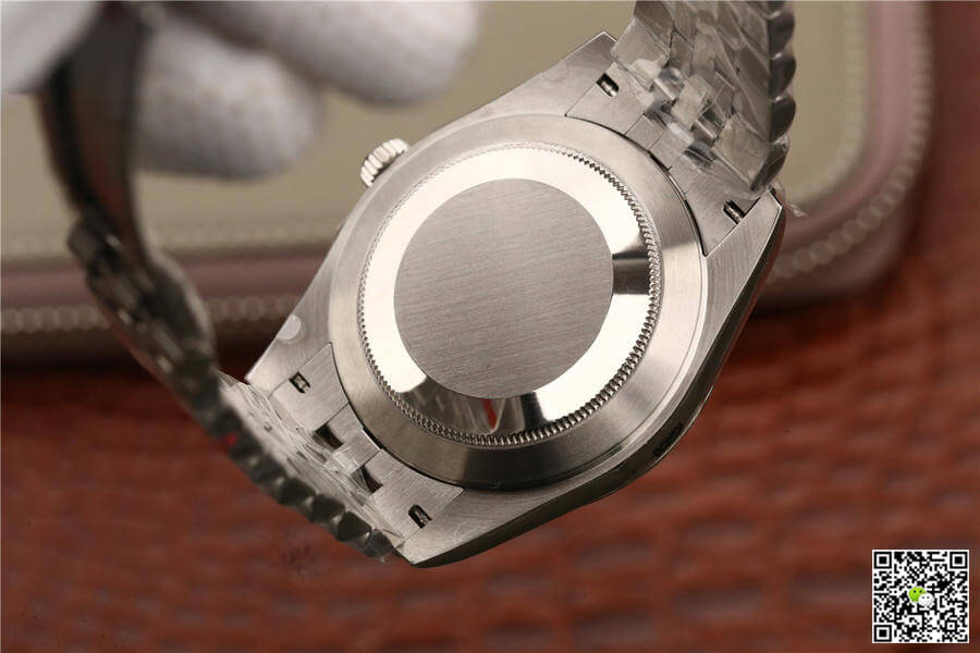 Rolex Datejust M126300-0008 EW Factory Grey Dial