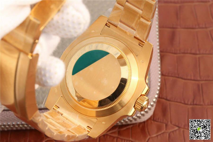 Rolex Submariner 116618 Noob Factory V7 All-Inclusive Gold
