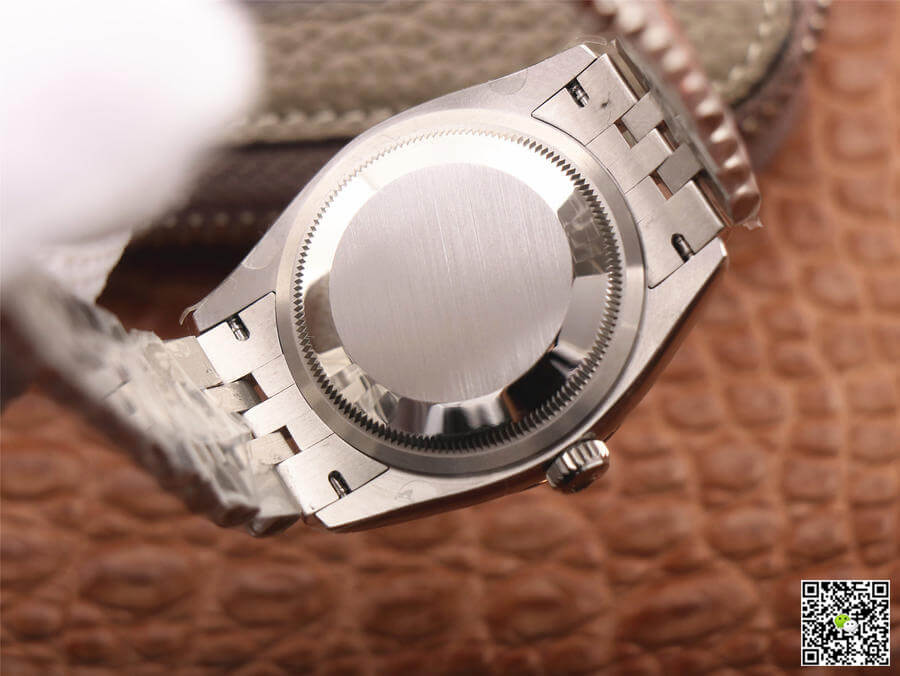 Rolex Datejust 126234 EW Factory Blue Dial