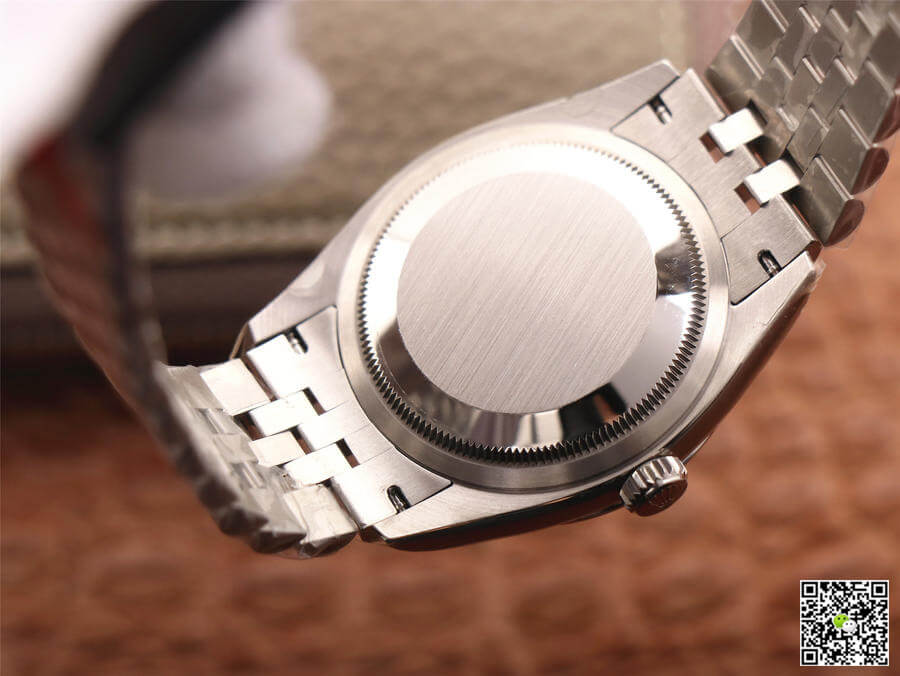Rolex Datejust M126234-0019 EW Factory White Mother-Of-Pearl Dial