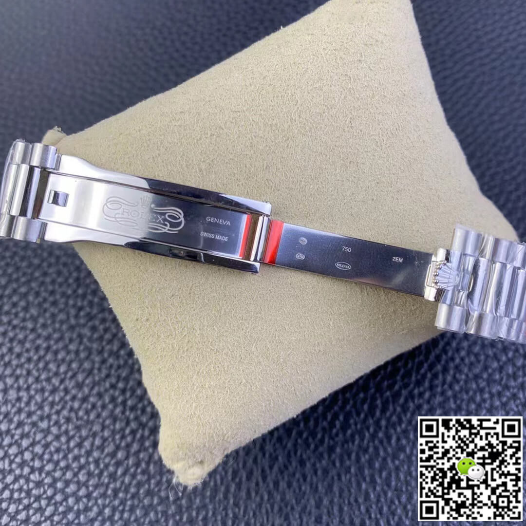 Rolex Day Date 228349RBR-0005 EW Factory Diamond Bezel