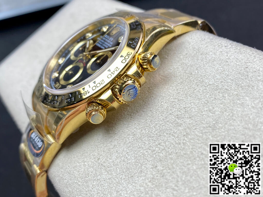 Rolex Daytona M116508-0016 BT Factory Yellow Gold
