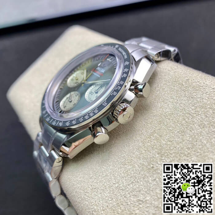 Omega Speedmaster OM Factory Ceramic Bezel