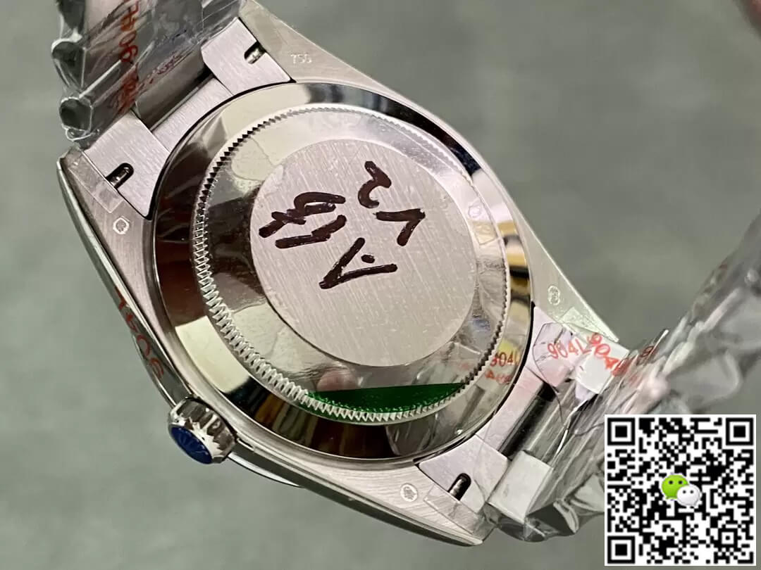 Rolex Day Date M228236-0002 GM Factory Silver Dial