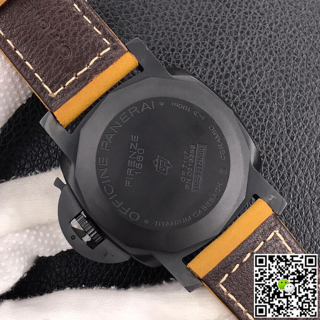 Panerai Luminor 1950 PAM01441 VS Factory Ceramic Case