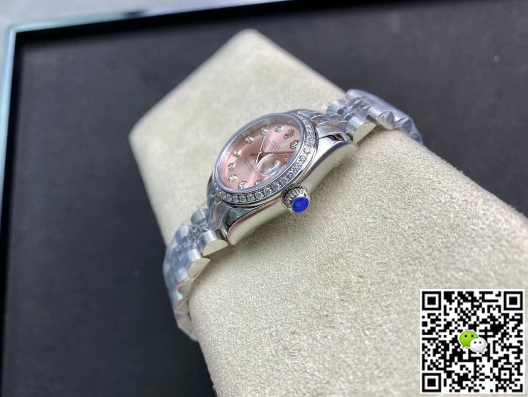 Rolex Datejust M279384RBR-0003 28MM BP Factory Diamond Bezel