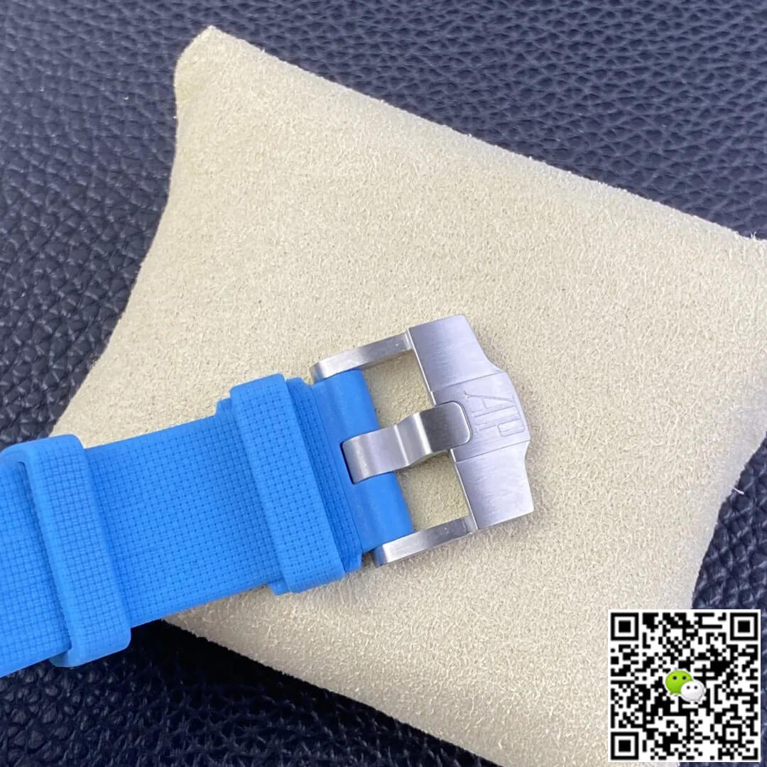 Audemars Piguet Royal Oak Offshore 26238ST.OO.A340CA.01 APF Factory Rubber Strap
