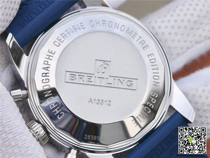Breitling Superocean A1332024.C817.152A OM Factory Blue Dial