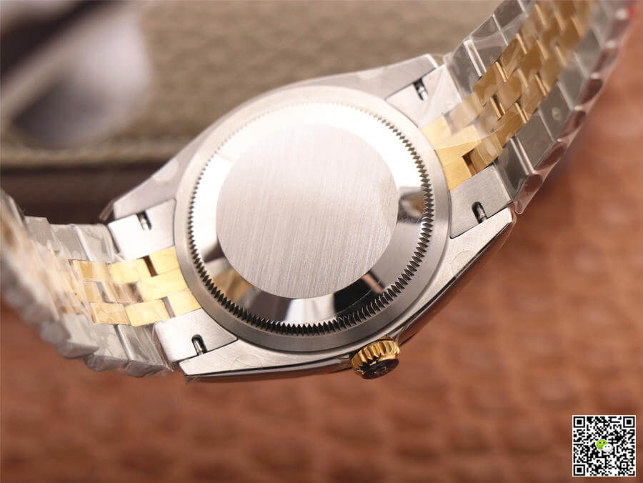 Rolex Datejust M126233-0025 EW Factory Olive Green Dial