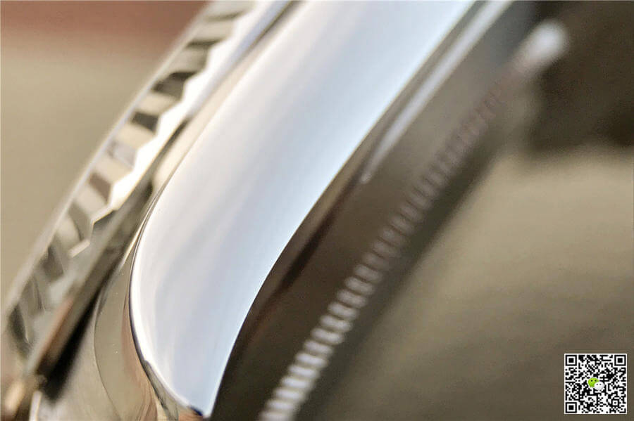 Rolex Datejust M126300-0005 EW Factory White Dial