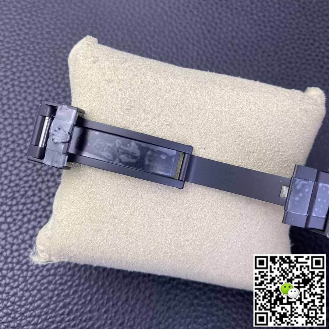Rolex Submariner VS Factory Carbon Fiber Yellow Gradient Dial