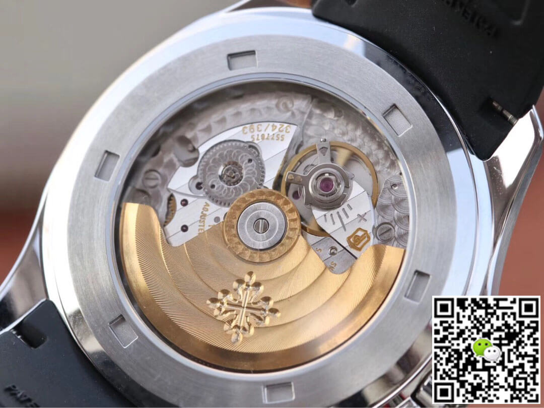 Patek Philippe Aquanaut 5167A-001 ZF Factory Stainless Steel