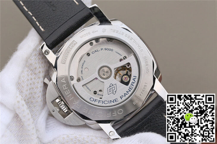Panerai Luminor PAM00359 VS Factory Stainless Steel Case