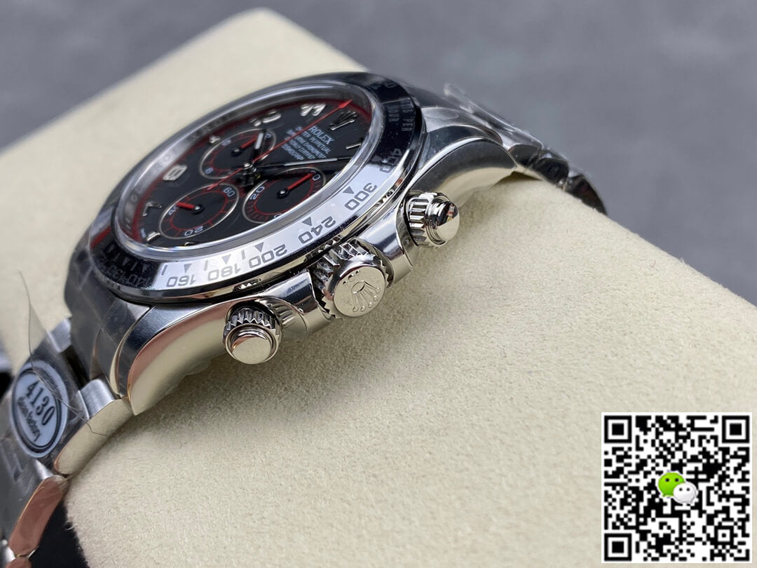 Rolex Cosmograph Daytona 116509-78599 Clean Factory Stainless Steel