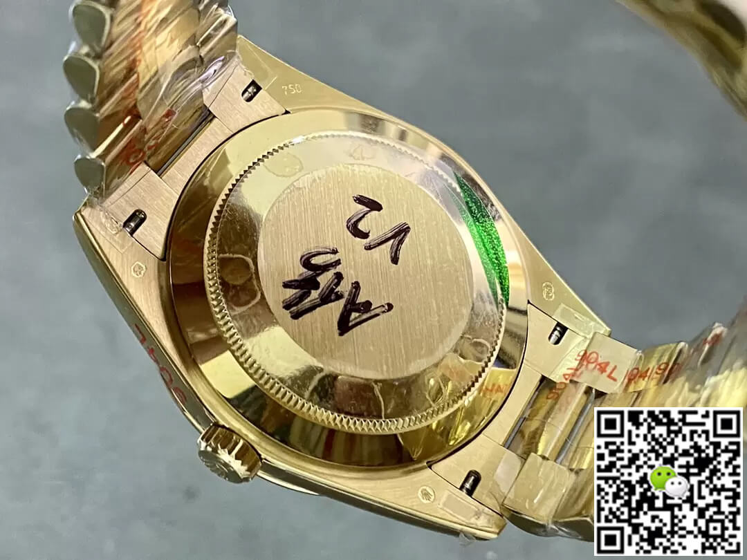 Rolex Day Date M228238-0002 GM Factory Yellow Gold
