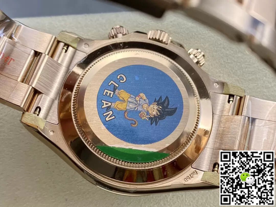 Rolex Cosmograph Daytona M116505-0016 Clean Factory Rose Gold