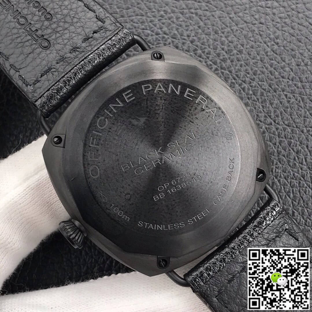 Panerai Radiomir PAM 00292 VS Factory Carbon Fiber Case