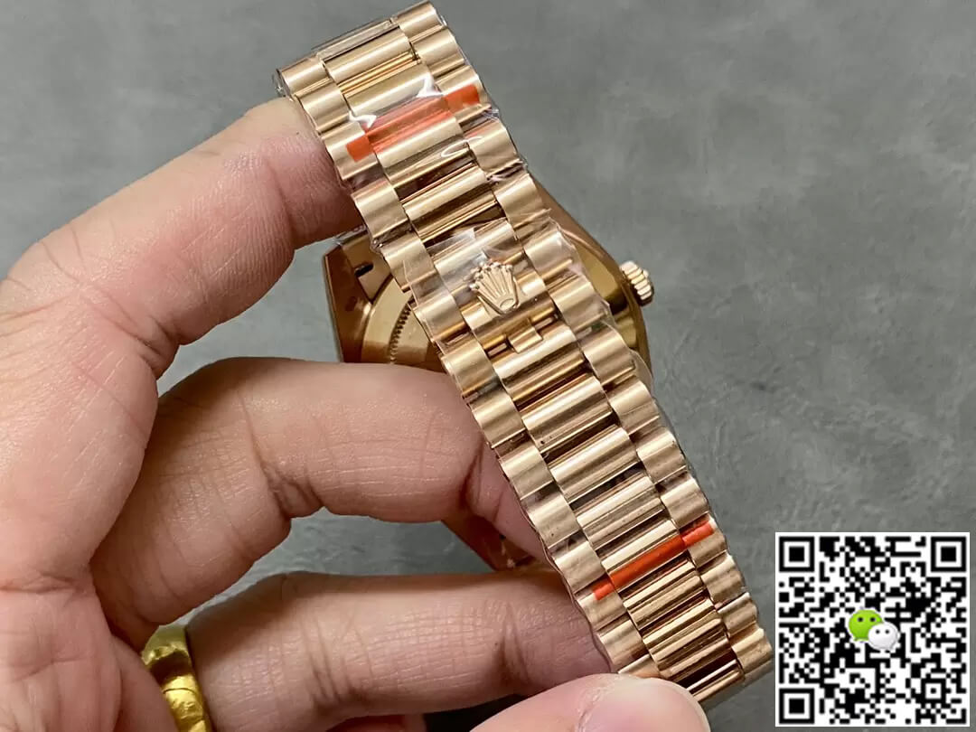 Rolex Day Date M228235-0004 GM Factory Gold Dial