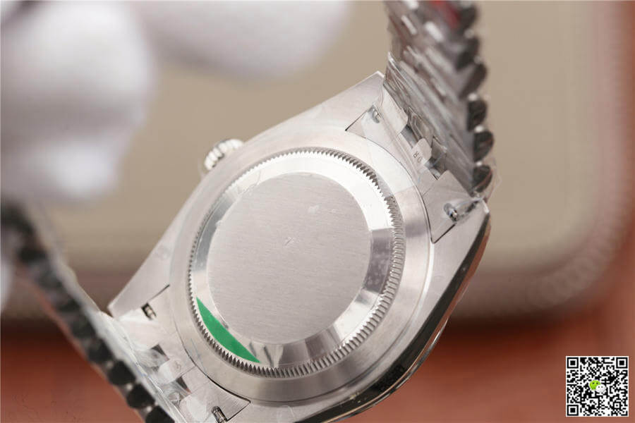 Rolex Datejust M126334-0016 EW Factory Blue Dial