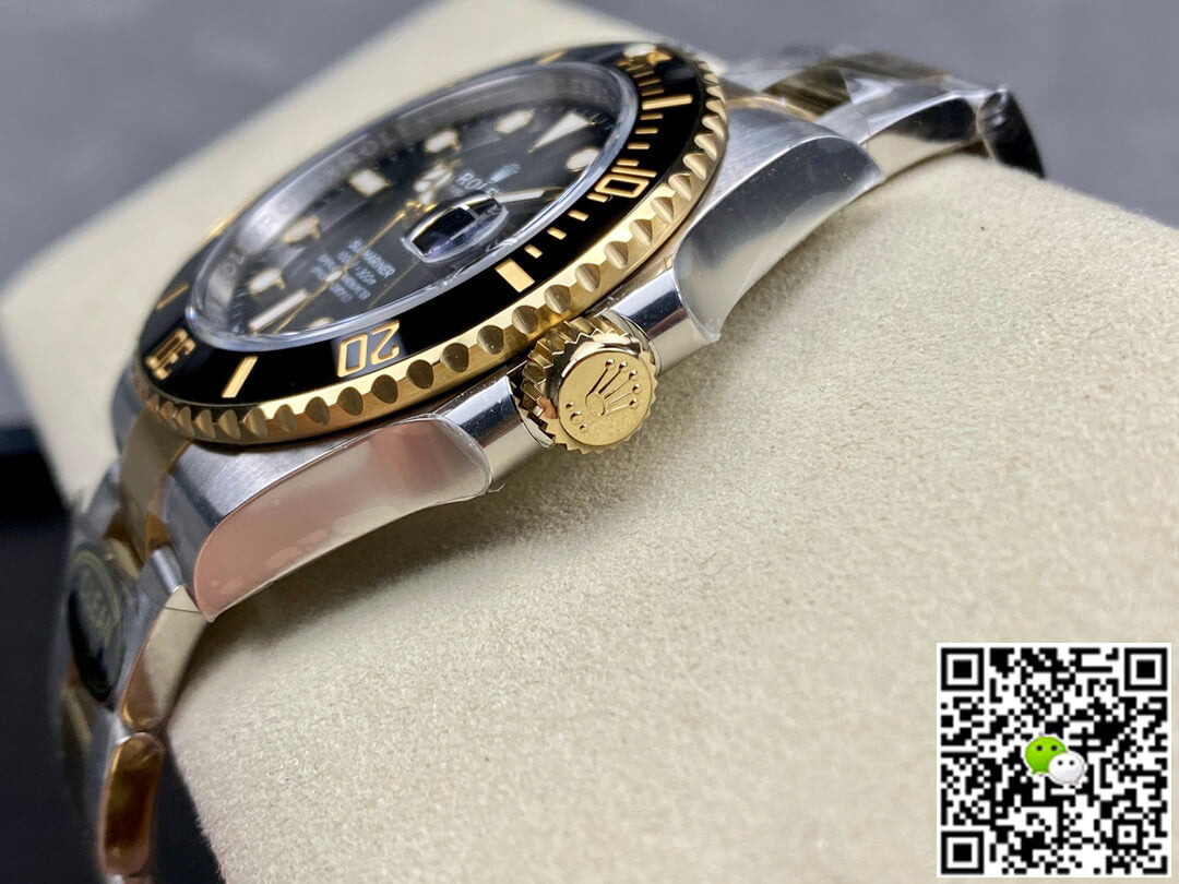 Rolex Submariner M126613LN-0002 41MM Clean Factory Yellow Gold