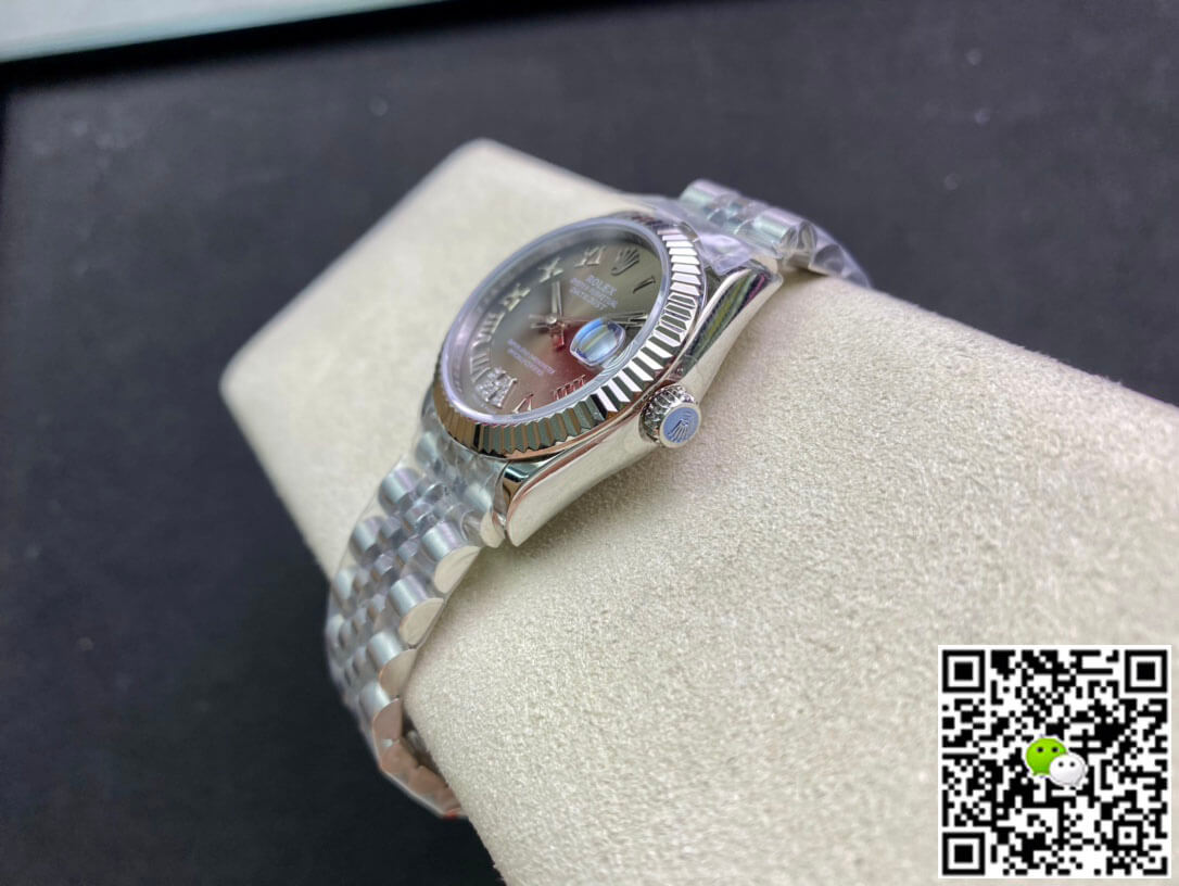Rolex Datejust M278274-0028 31MM EW Factory Stainless Steel