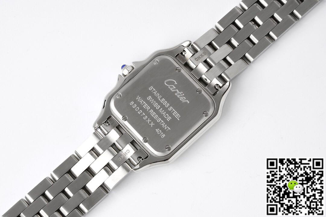 Panthere De Cartier WSPN0007 27MM BV Factory Stainless Steel Case