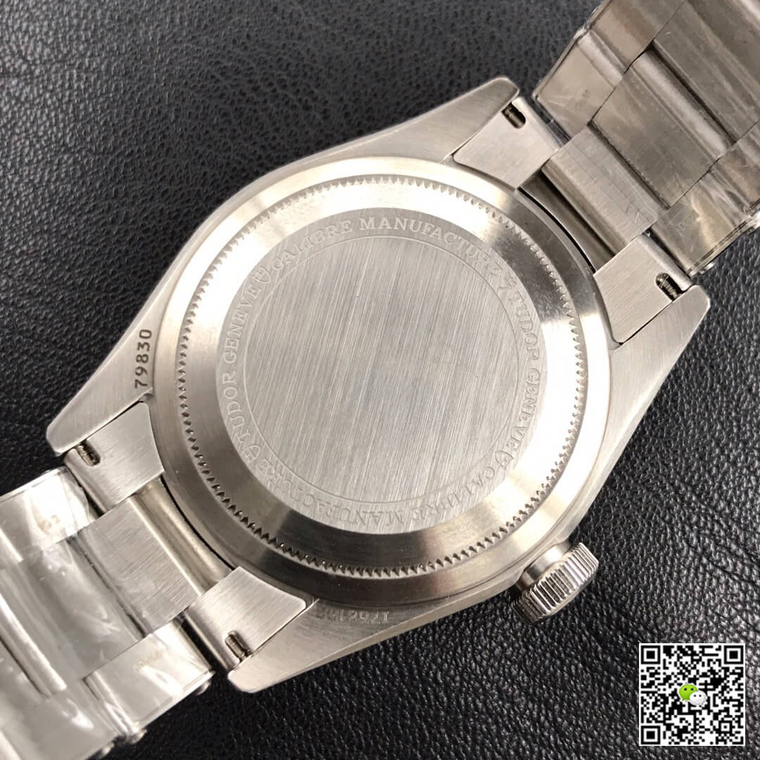 Tudor Heritage Black Bay M79830RB ZF Factory Black Dial