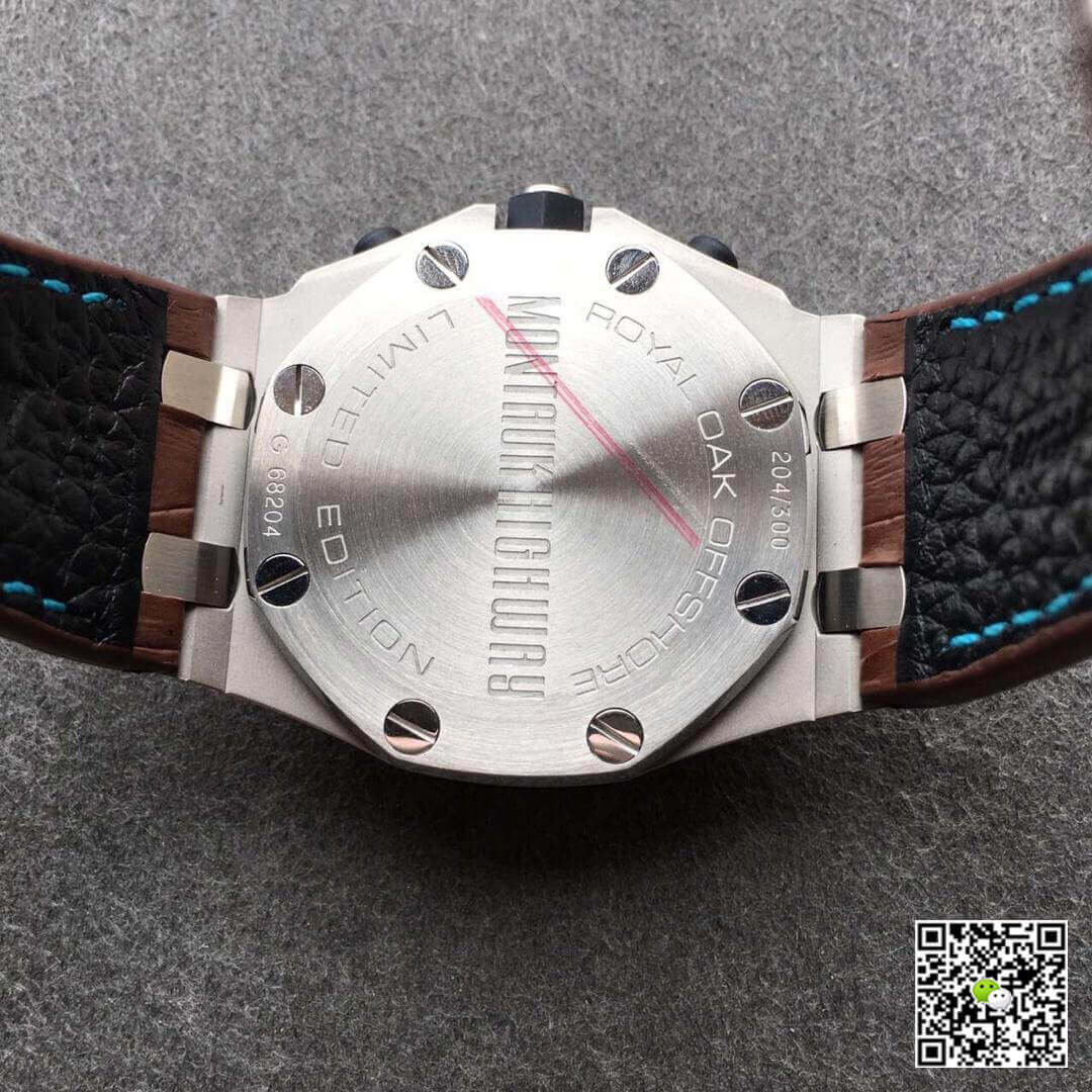 Audemars Piguet Royal Oak Offshore 26187ST.OO.D801CR.01 JF Factory White Dial