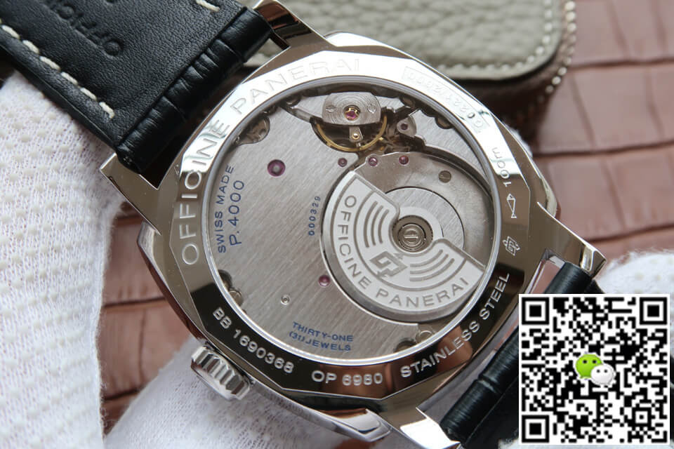 Panerai Radiomir PAM00572 VS Factory Black Dial