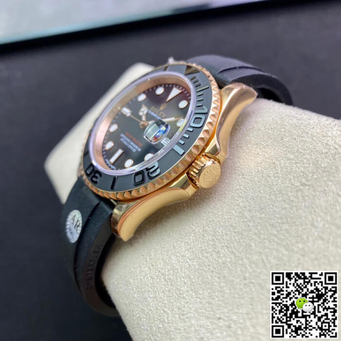 Rolex Yacht Master 116655 AR Factory Rose Gold