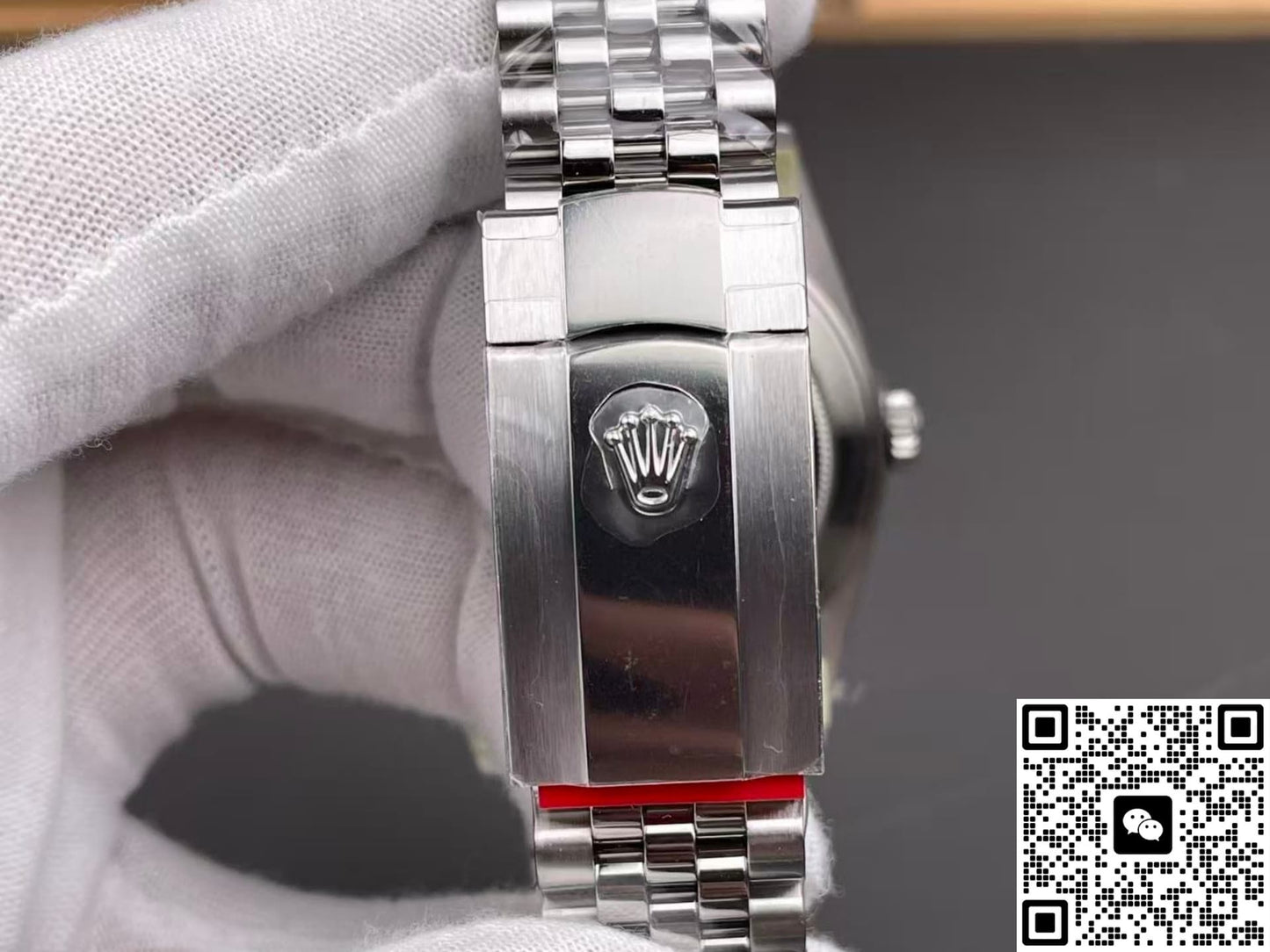Rolex Datejust m126334-0022 VS Factory V2 Large Calendar