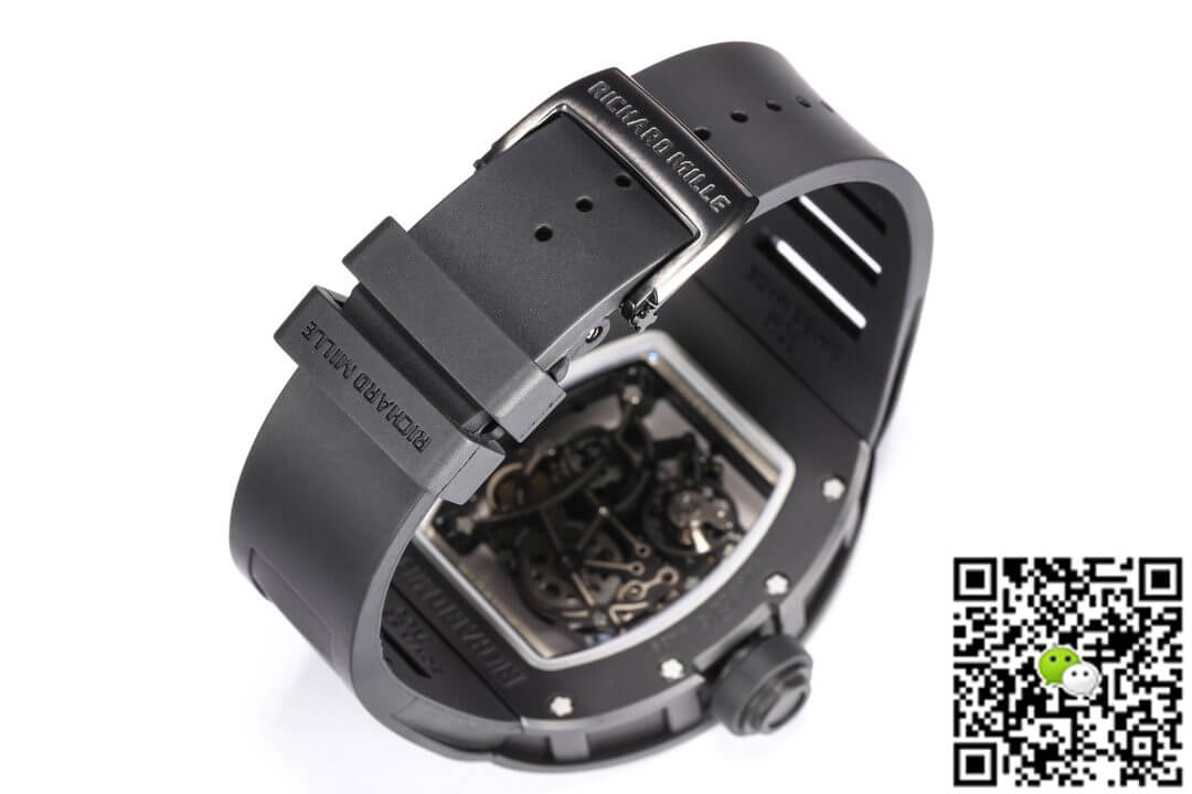 Richard Mille RM-055 BBR Factory V2 Black Ceramic