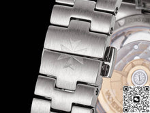 Vacheron Constantin Overseas 4605V-200A-B971 VC Factory Sapphire Crystal