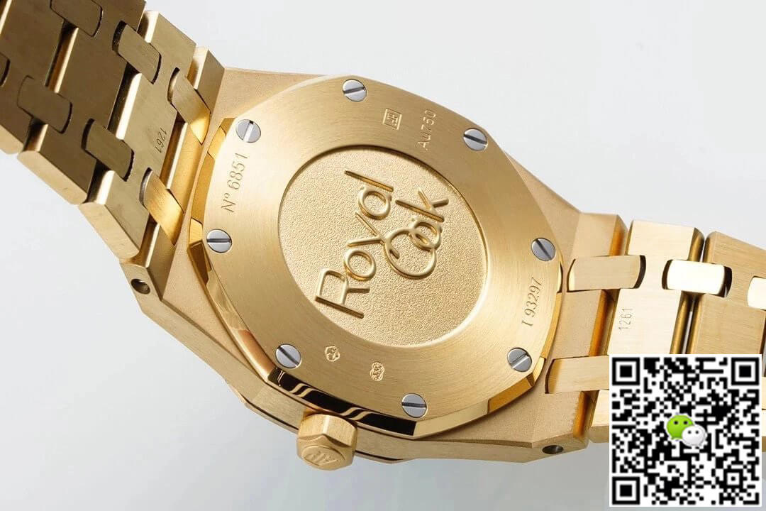 Audemars Piguet Royal Oak Quartz 33MM 67651BA.ZZ.1261BA.02 ZF Factory Blue Dial
