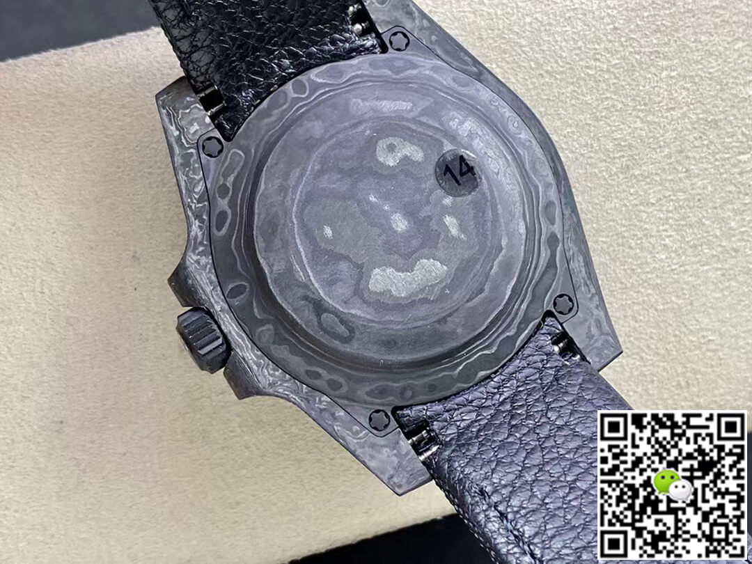 Rolex Submariner VS Factory DIW Carbon Fiber Dial