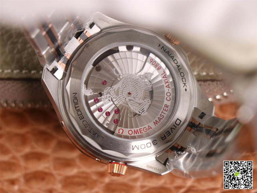 Omega Seamaster Diver 300M 210.60.42.20.99.001 OM Factory Grey Dial
