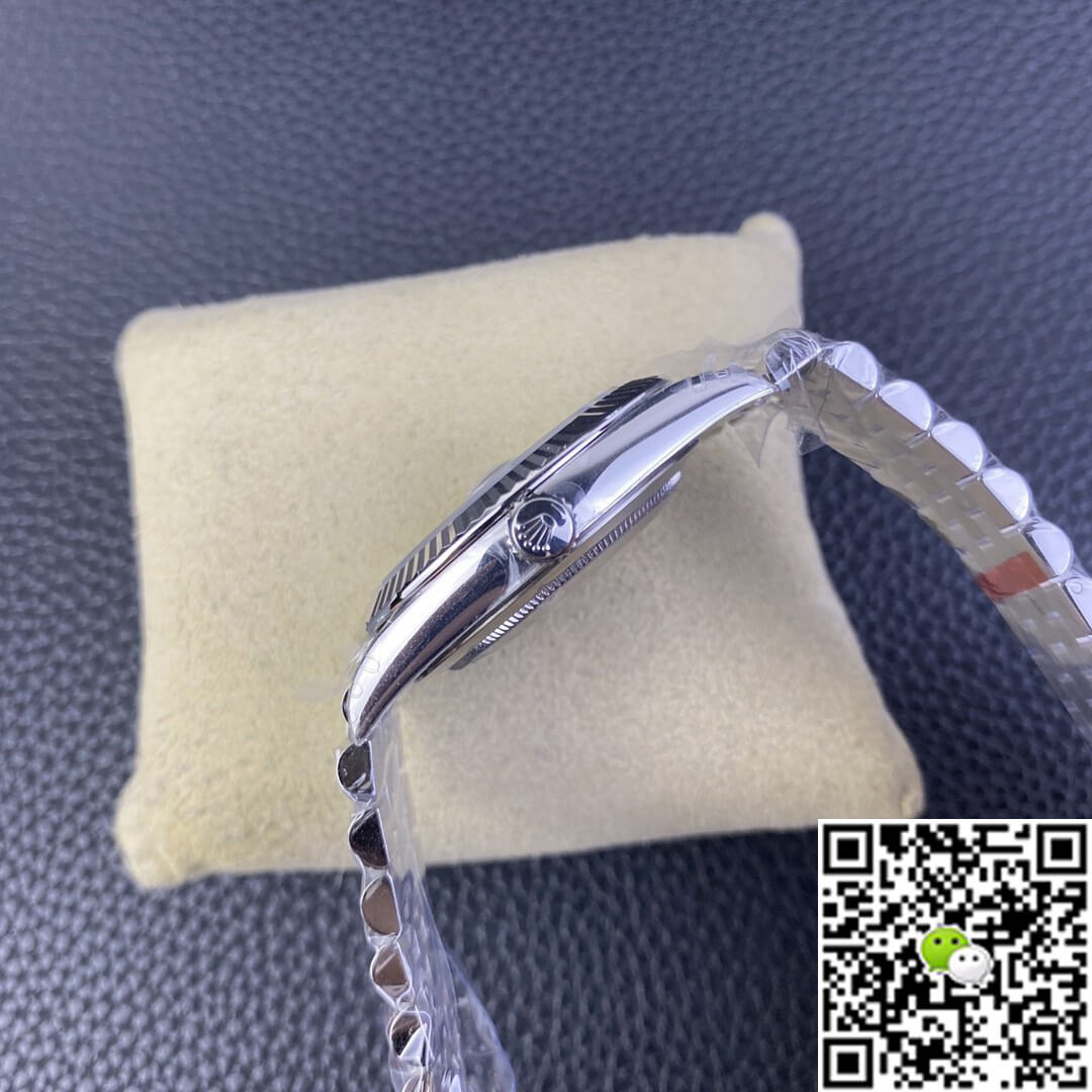 Rolex Datejust M126334-0032 41MM VS Factory Blue Dial