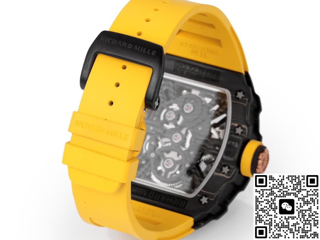 Richard Mille RM12-01 Skeleton dial