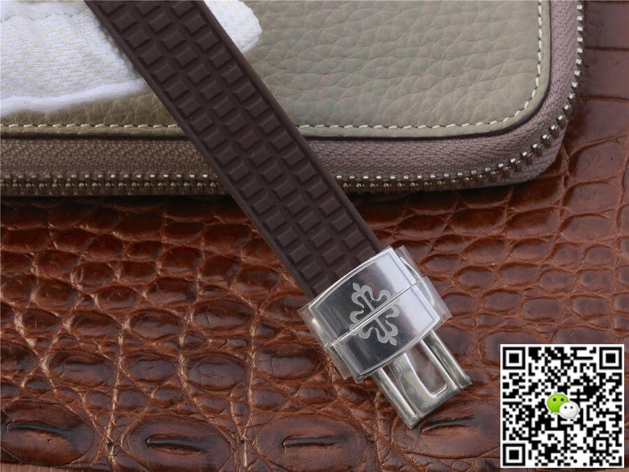Patek Philippe Aquanaut 5067A-023 PPF Factory Brown Dial