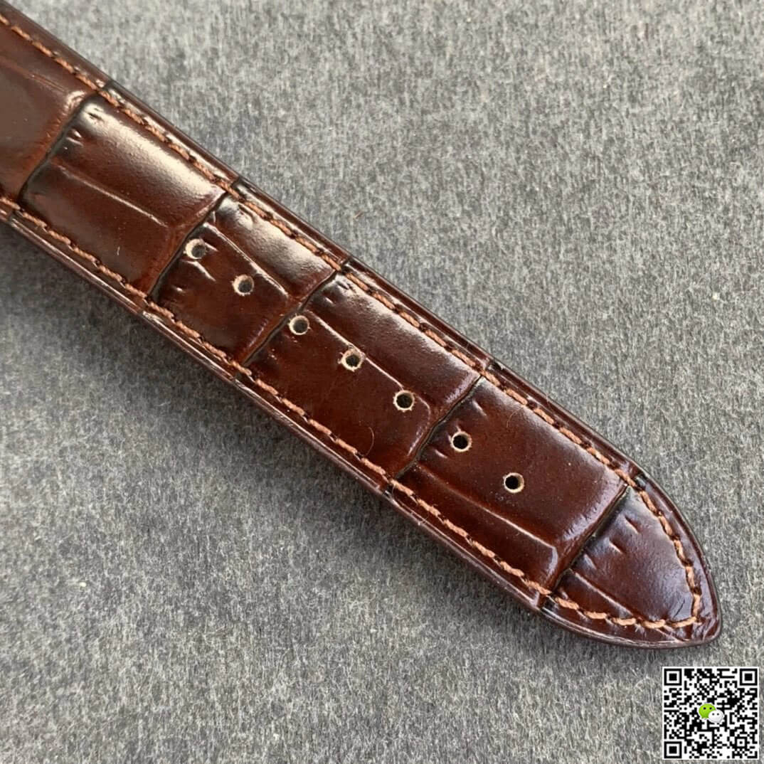 Patek Philippe Complications 5205R-010 GR Factory Rose Gold Black Dial