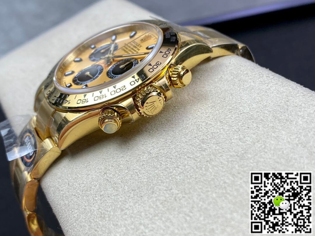 Rolex Daytona M116508-0014 BT Factory Yellow Gold