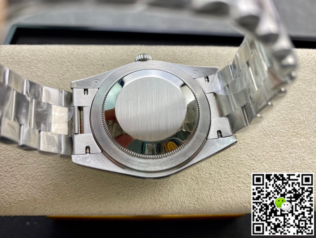 Rolex Day Date 40MM GM Factory Stainless Steel