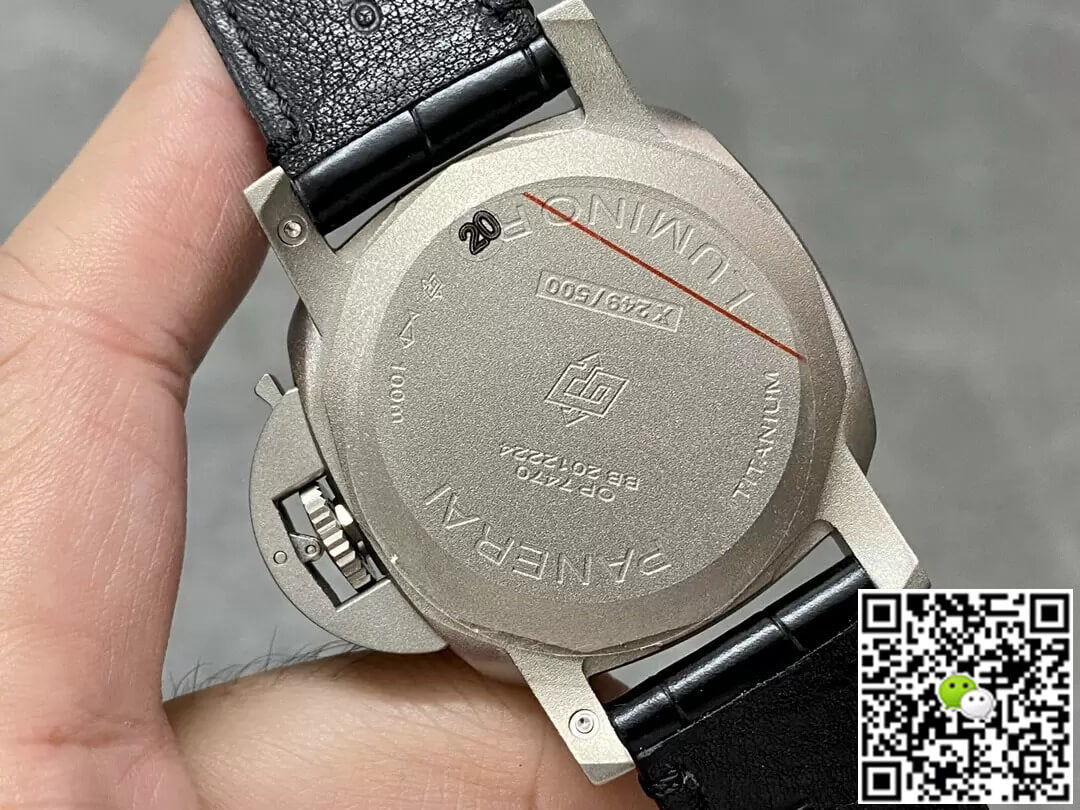 Panerai Luminor PAM01279 VS Factory Blue Dial
