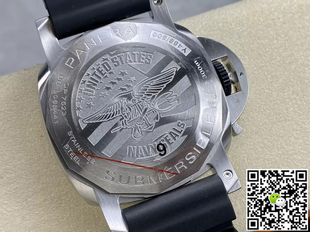 Panerai Submersible PAM1323 VS Factory Gray Dial