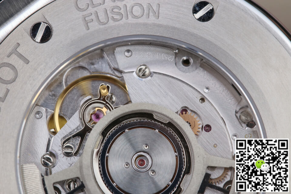 Hublot Classic Fusion 511.NX.1171.LR JJ Factory Black Dial