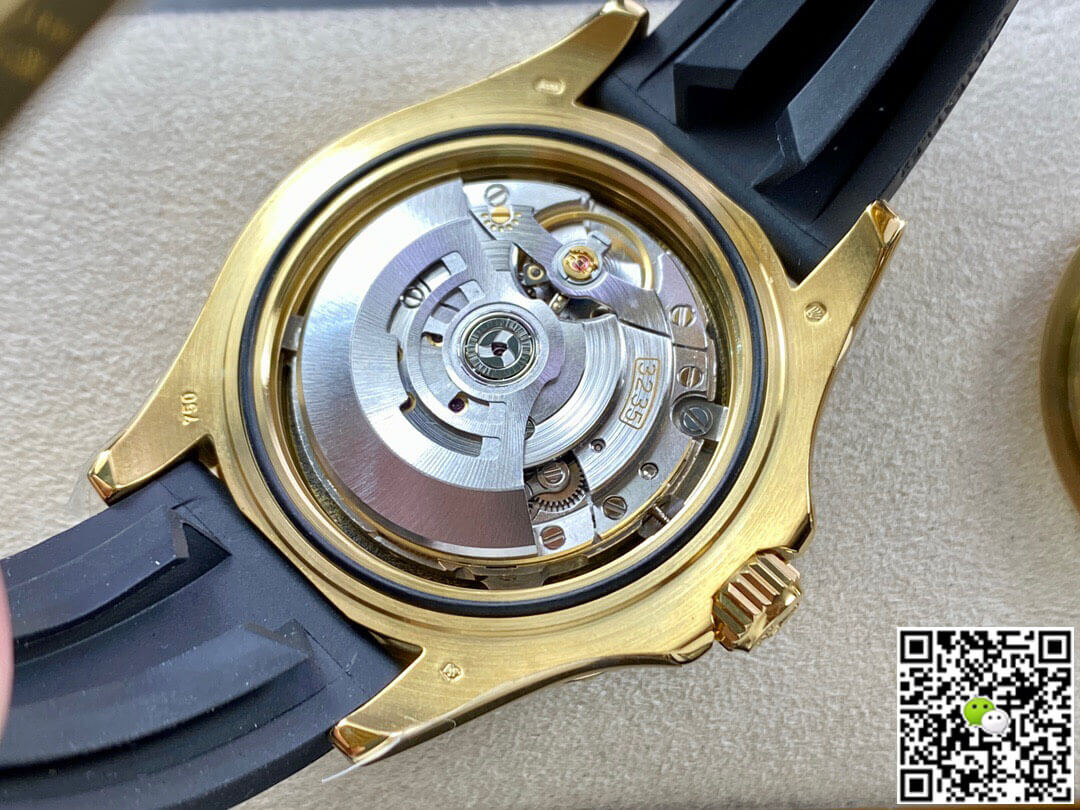 Rolex Yacht Master M226658-0001 42MM OW Factory Yellow Gold