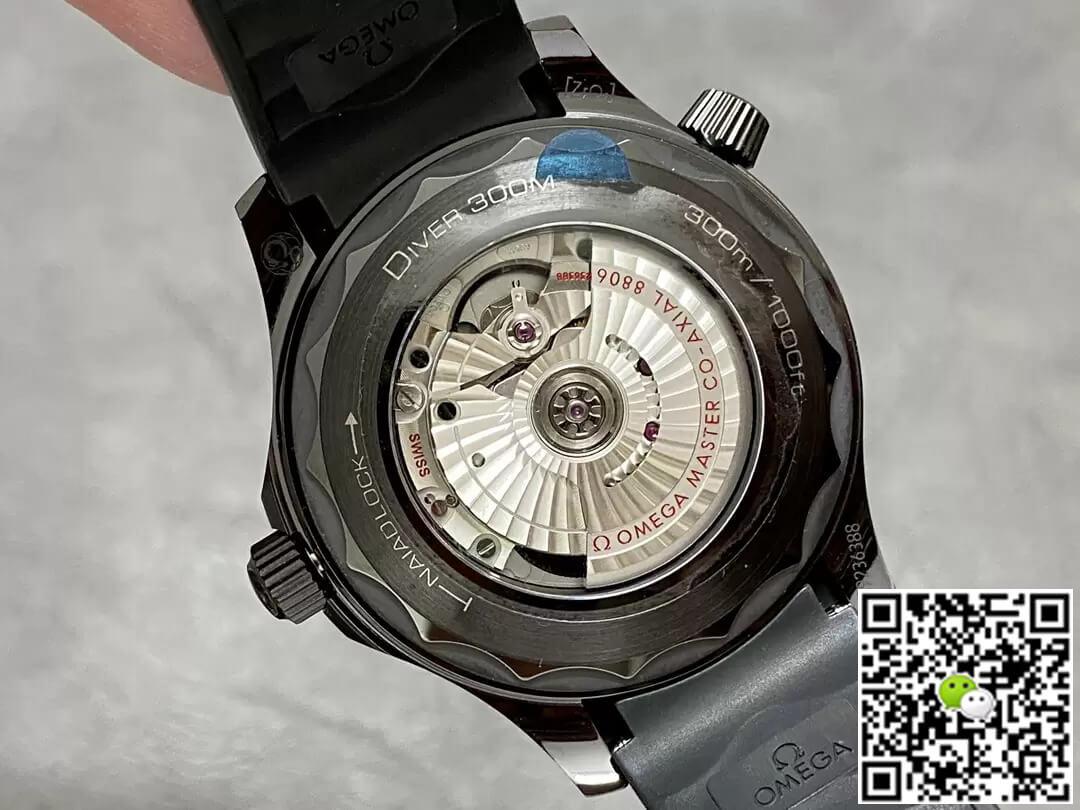 Omega Seamaster 210.92.44.20.01.003 VS Factory Black Dial