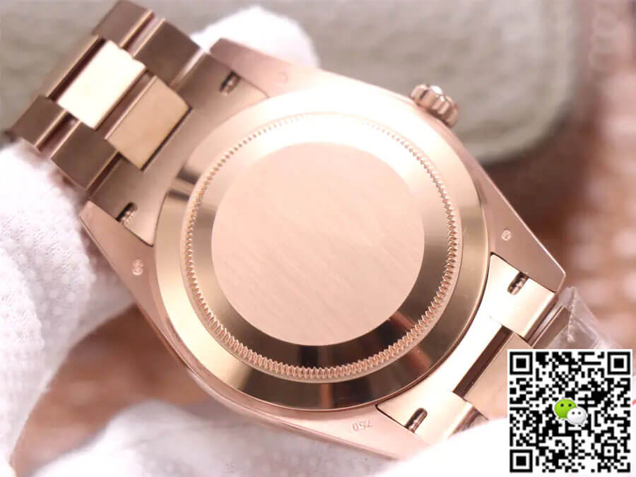 Rolex Day Date M228345RBR-0010 EW Factory Rose Gold